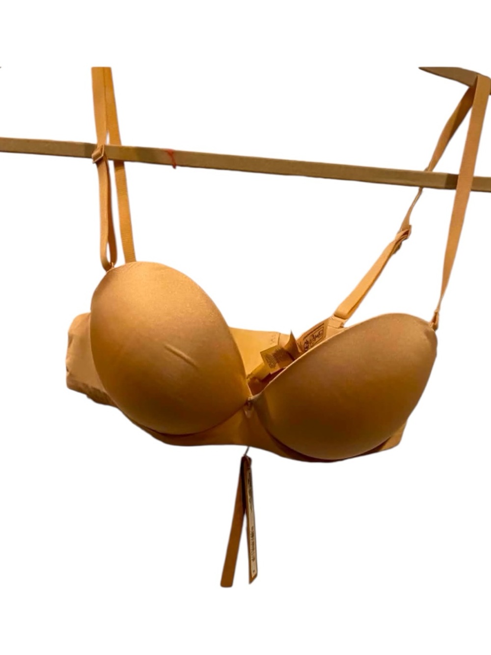 NWT Skims Ultimate Push Up Strapless Bra SAND 34B